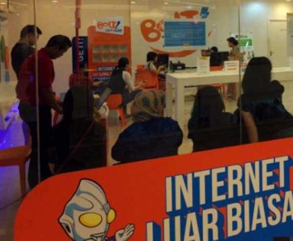 First Media Rugi Rp3,49 Triliun di 2018 First Media Rugi Rp3,49 Triliun di 2018