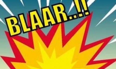 Ledakan Bom Surabaya Terjadi di Tiga Gereja Ledakan Bom Surabaya Terjadi di Tiga Gereja