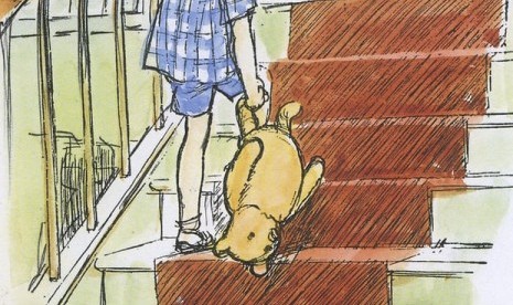 Winnie the Pooh Terinspirasi dari Beruang Bernama Growler Winnie the Pooh Terinspirasi dari Beruang Bernama Growler