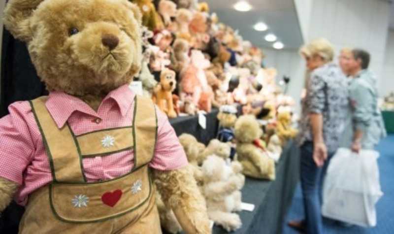 Muasal Boneka Beruang Disebut Teddy Bear Muasal Boneka Beruang Disebut Teddy Bear