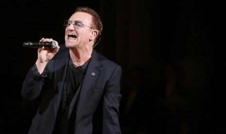 Pengalaman Hampir Mati Bono Jadi Inspirasi Album