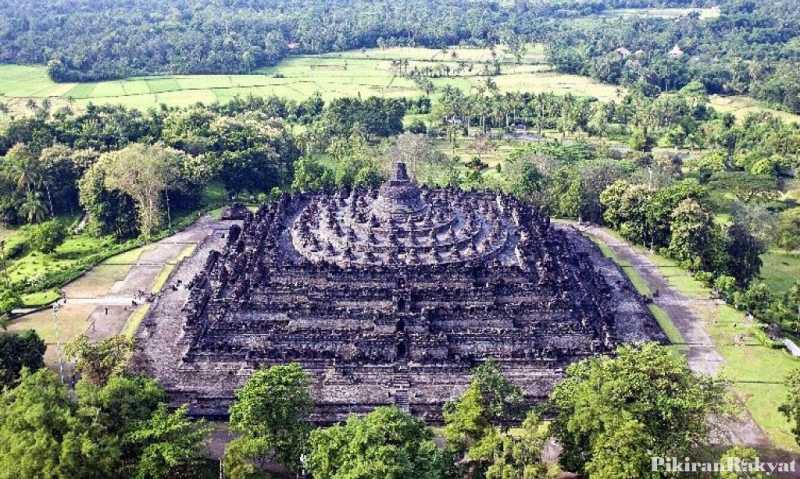 Tiket Candi Borobudur Diskon selama Ramadan Tiket Candi Borobudur Diskon selama Ramadan