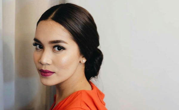 Alexandra Asmasoebrata Tidak Suka Kebut-kebutan Alexandra Asmasoebrata Tidak Suka Kebut-kebutan