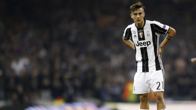 Cerita Soal “Menghilangnya” Dybala di Final Liga Champions