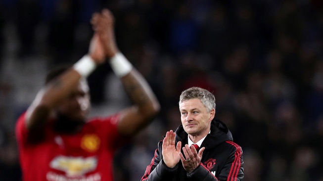 Catatan Harian yang Jadi Modal Solskjaer Melatih MU