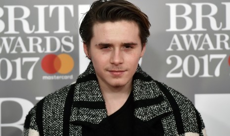 Mengintip Isi Buku Fotografi Brooklyn Beckham