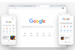 Alasan Keamanan, Google Ingatkan Pengguna Segera Perbarui Chrome Alasan Keamanan, Google Ingatkan Pengguna Segera Perbarui Chrome