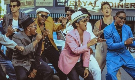 Bruno Mars akan Konser di Singapura, Tiket Dijual Bulan Ini