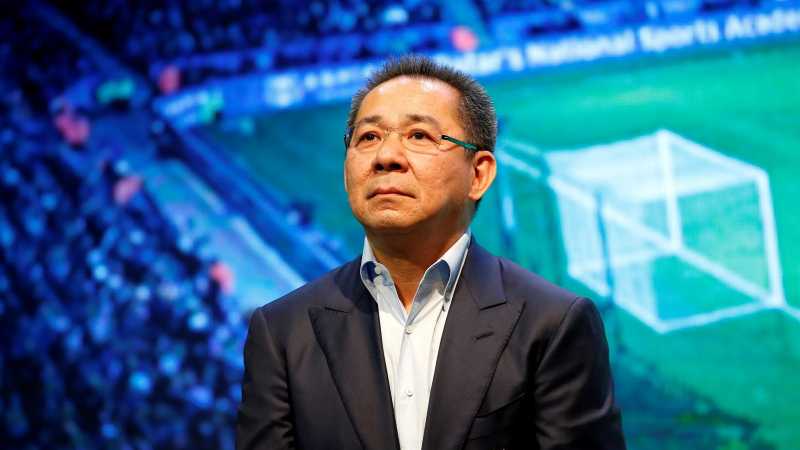 Kehebatan Sosok Vichai Srivaddhanaprabha di Mata Kasper Schmeichel Kehebatan Sosok Vichai Srivaddhanaprabha di Mata Kasper Schmeichel
