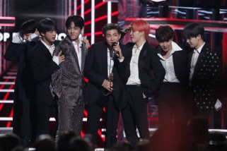 BTS akan Gelar Konser "Love Yourself" di Arab Saudi BTS akan Gelar Konser "Love Yourself" di Arab Saudi