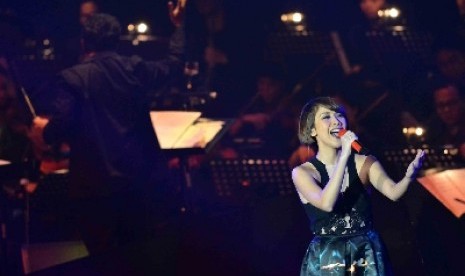 Musik dan Meditasi Cara BCL Tingkatkan Mood Musik dan Meditasi Cara BCL Tingkatkan Mood