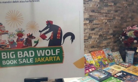 Besok Big Bad Wolf Resmi Dibuka