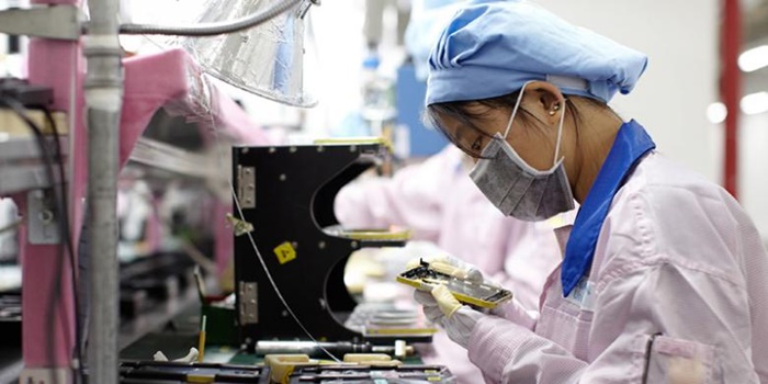 Pabrik iPhone di Batam Bisa Serap 10.000 Pekerja