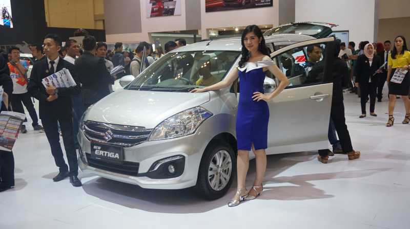 Suzuki Ogah Transformasi Ertiga jadi Angkot AC Suzuki Ogah Transformasi Ertiga jadi Angkot AC