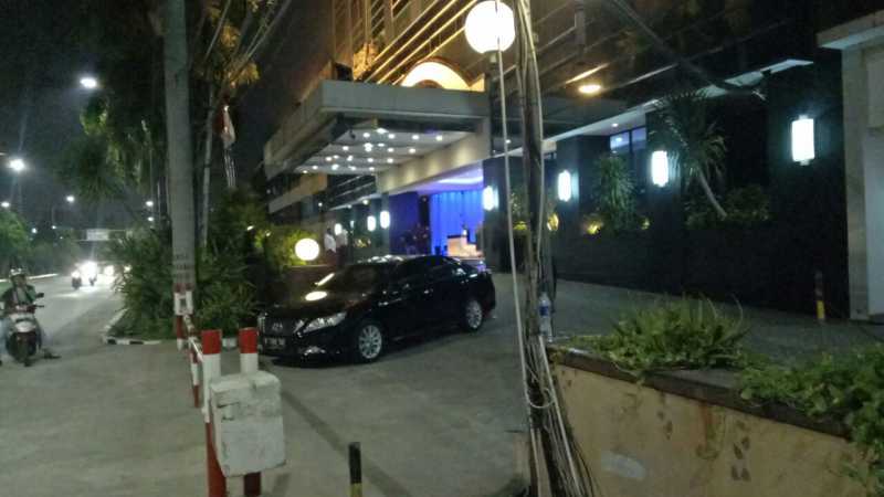 Lorong Garang Ruko Alexis Kala Petang Datang Lorong Garang Ruko Alexis Kala Petang Datang