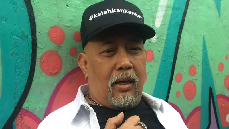 Indro ‘Warkop’ Rindu dengan Sifat Manja Istrinya Indro ‘Warkop’ Rindu dengan Sifat Manja Istrinya