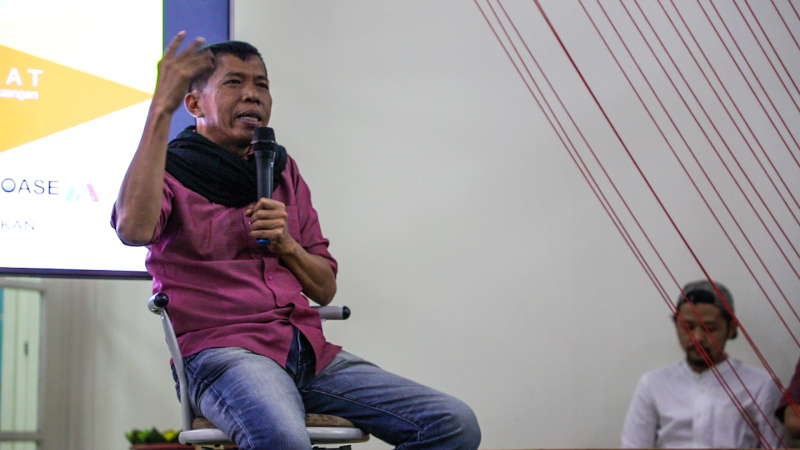 Kiwil Buka-bukaan soal Jatah Nafkah untuk Kedua Istrinya Kiwil Buka-bukaan soal Jatah Nafkah untuk Kedua Istrinya