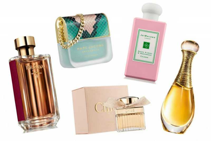 Menurut Zodiak, Ini Parfum Baru yang Cocok untuk Anda Menurut Zodiak, Ini Parfum Baru yang Cocok untuk Anda