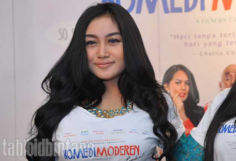 Foto Payudara Pamela Beredar, Manajemen Duo Serigala:  Itu Tempelan