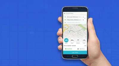 Selamat Datang Anterin, Sang Penantang Gojek dan Grab