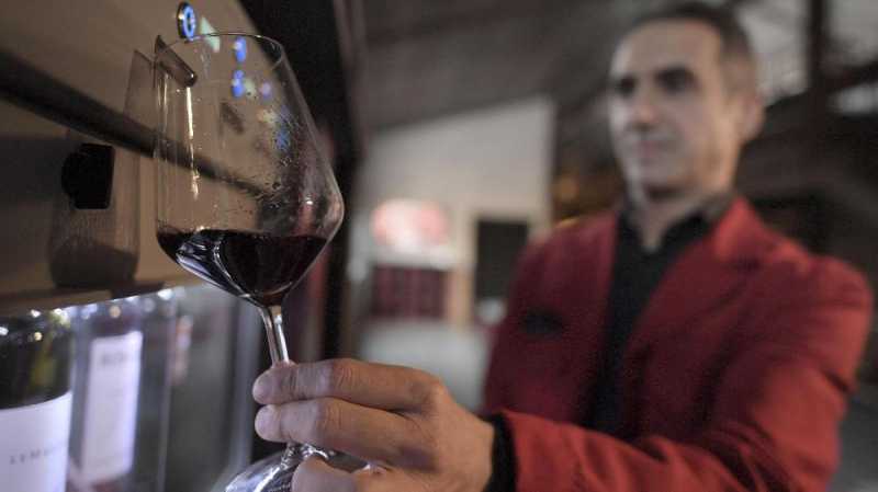 Pabrik Anggur Spanyol Temukan Wine Anti-Mabuk Pabrik Anggur Spanyol Temukan Wine Anti-Mabuk
