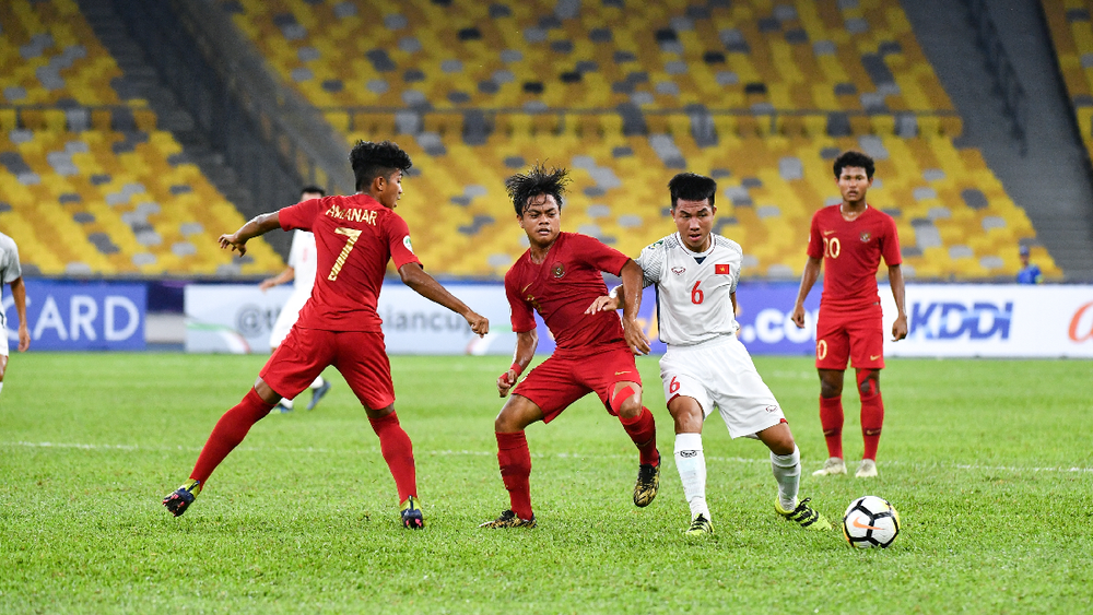Bila Imbang Lawan India, Timnas Indonesia U-16 Juara Grup