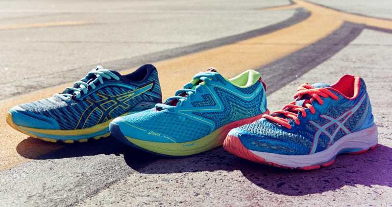 Koleksi Terbaru ASICS FlyteFoam Series