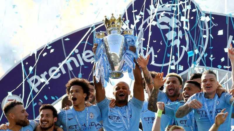 Mencela Manchester City, Menjilat Ludah Sendiri Mencela Manchester City, Menjilat Ludah Sendiri
