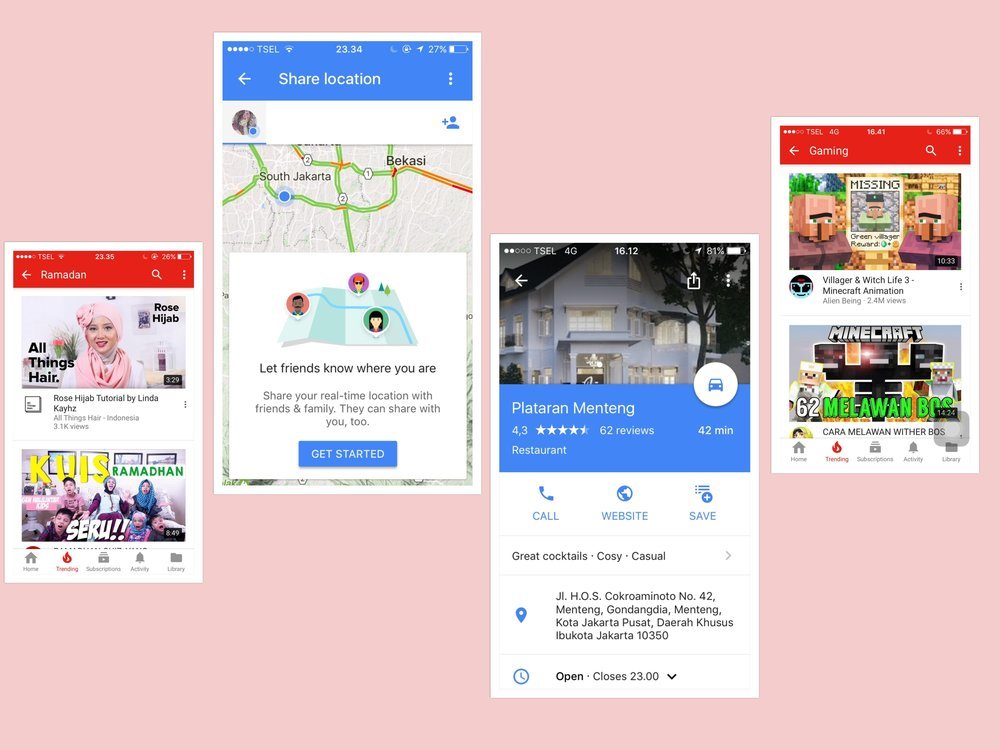 Google Luncurkan 9 Fitur Baru Menyambut Bulan Ramadan