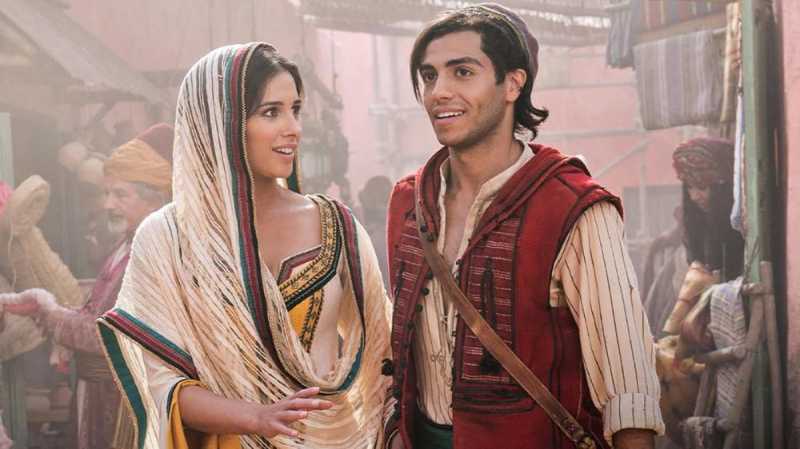 Ulasan Film: Aladdin Ulasan Film: Aladdin