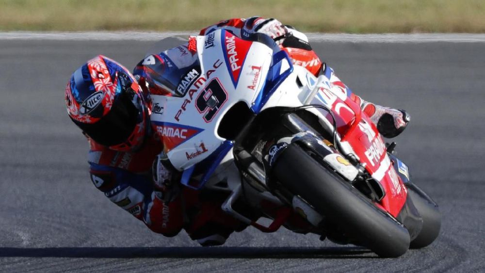 Gantikan Lorenzo, Petrucci Bakal Penuh Tekanan di Ducati