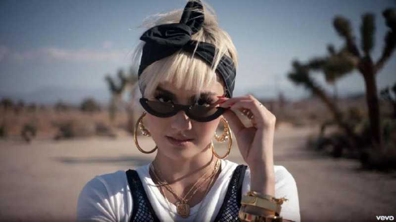 Agnez Mo Gandeng Chris Brown ke Pesta DJ Khaled