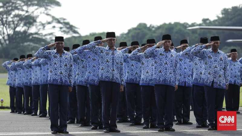 Masuk Libur Lebaran 2018, PNS Bisa Tabung Jatah Cuti Bersama