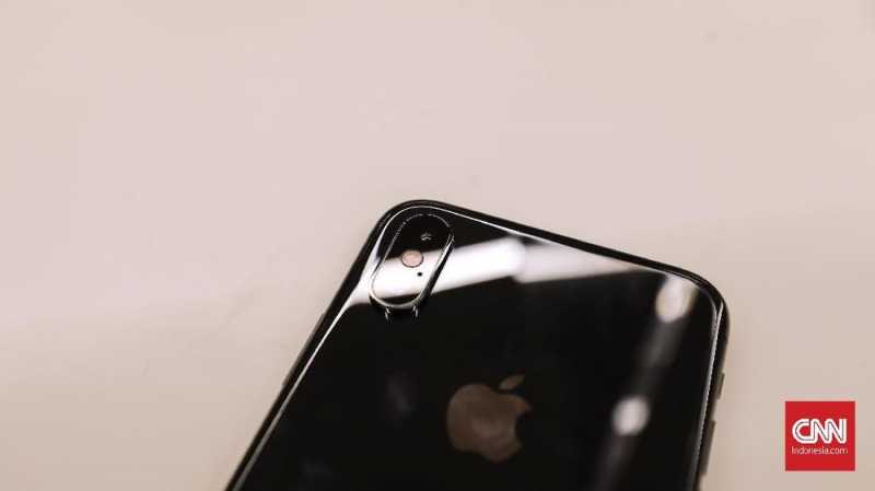 Pembaharuan iOS Munculkan Logo 5G pada iPhone Pembaharuan iOS Munculkan Logo 5G pada iPhone
