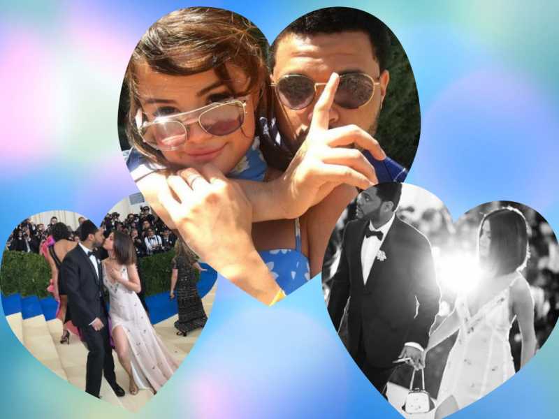 Selena Gomez Beri Komentar Mesra The Weeknd Selena Gomez Beri Komentar Mesra The Weeknd