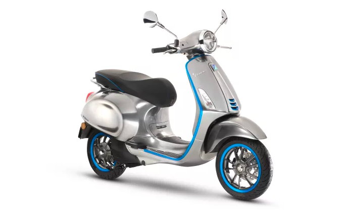 Vespa Elettrica, Berbasis Listrik dan Tampil Memikat Vespa Elettrica, Berbasis Listrik dan Tampil Memikat