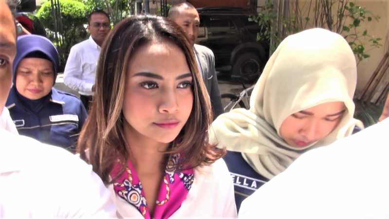 Jadi Tersangka, Vanessa Angel Akan Segera Jalani Pemeriksaan Lanjutan Jadi Tersangka, Vanessa Angel Akan Segera Jalani Pemeriksaan Lanjutan