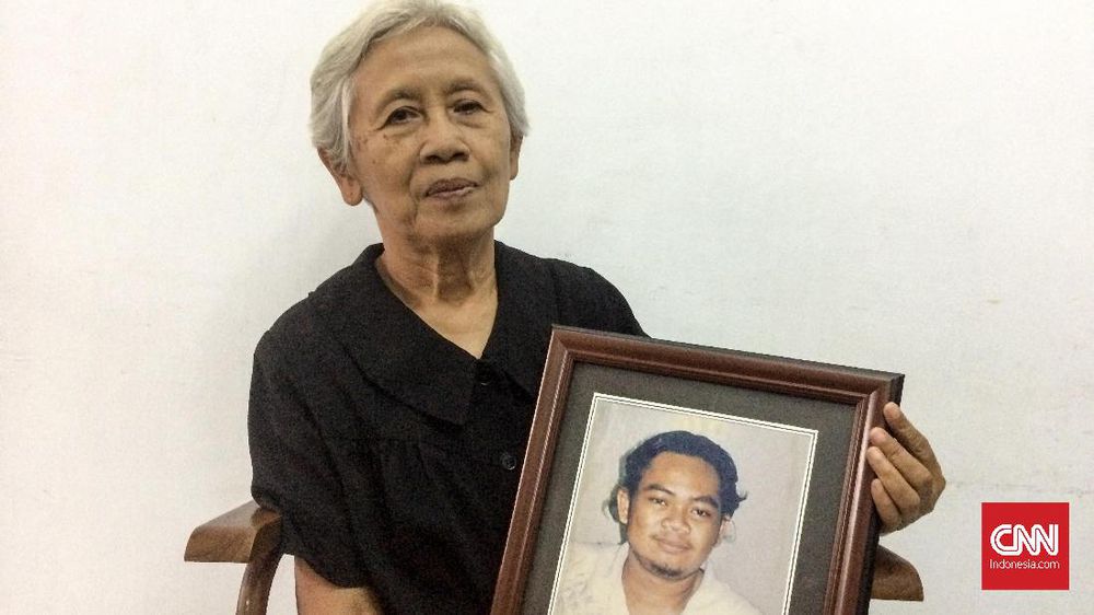 20 Tahun Tragedi Semanggi, Keluarga Korban Tagih Janji Jokowi