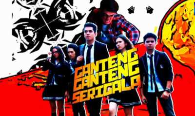 Ulang Sukses Ganteng Ganteng Serigala, SCTV Segera Tayangkan Sinetron Ini