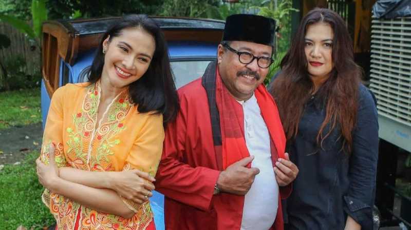 Kegalauan Sarah dan Zaenab Kembali Hadapi Doel Kegalauan Sarah dan Zaenab Kembali Hadapi Doel