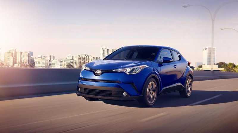 Dijual Sebelum IIMS 2018, Harga C-HR 1.8 Libas HR-V 1.8 Dijual Sebelum IIMS 2018, Harga C-HR 1.8 Libas HR-V 1.8