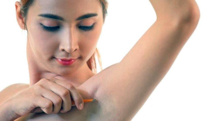 Sering Cabut Bulu Ketiak Bisa Picu Kanker Payudara Sering Cabut Bulu Ketiak Bisa Picu Kanker Payudara