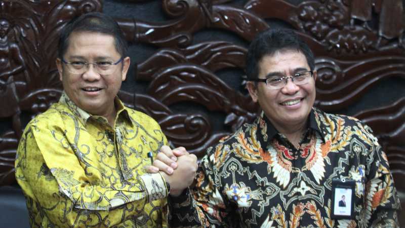 Telkom Pastikan Layanan Satelit Pulih 100 Persen Telkom Pastikan Layanan Satelit Pulih 100 Persen