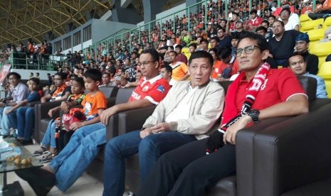 Janji Sandi: Stadion Sekelas Old Trafford Dibangun pada 2018 Janji Sandi: Stadion Sekelas Old Trafford Dibangun pada 2018