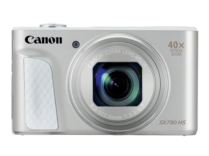 Canon PowerShot SX730 HS: Kamera Saku Untuk Pecinta Selfie