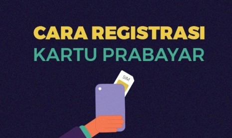 Registrasi Kartu Prabayar, NIK dan KK harus Cocok Registrasi Kartu Prabayar, NIK dan KK harus Cocok