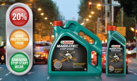 Castrol Luncurkan Oli Khusus Mobil LCGC