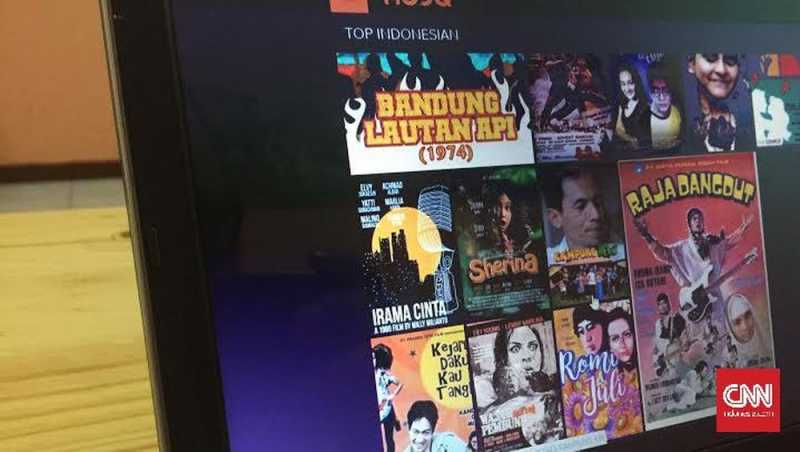 Strategi Hooq Saingi Netflix cs di Ranah Video Daring Strategi Hooq Saingi Netflix cs di Ranah Video Daring