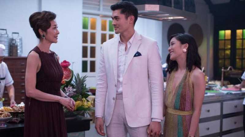Aktor Crazy Rich Asians Bingung Hadapi Ketenaran Aktor Crazy Rich Asians Bingung Hadapi Ketenaran