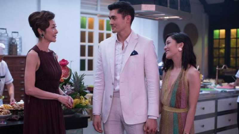 Aktor Crazy Rich Asians Bingung Hadapi Ketenaran